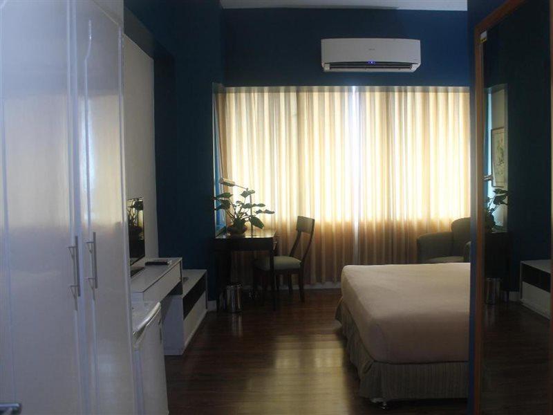 Pearl Manila Hotel Kültér fotó