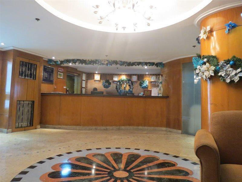 Pearl Manila Hotel Kültér fotó
