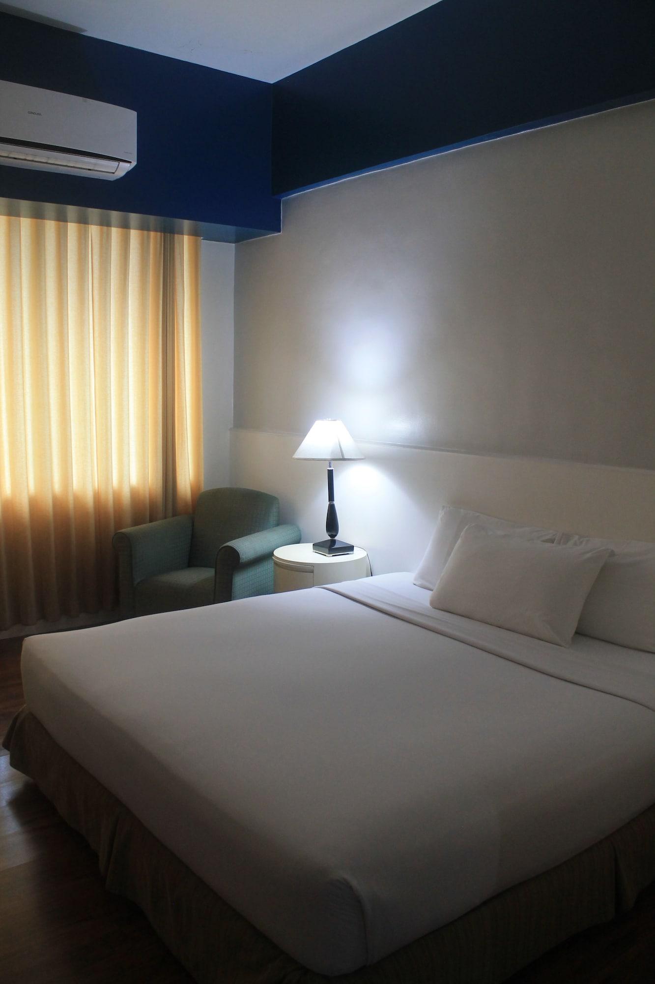 Pearl Manila Hotel Kültér fotó