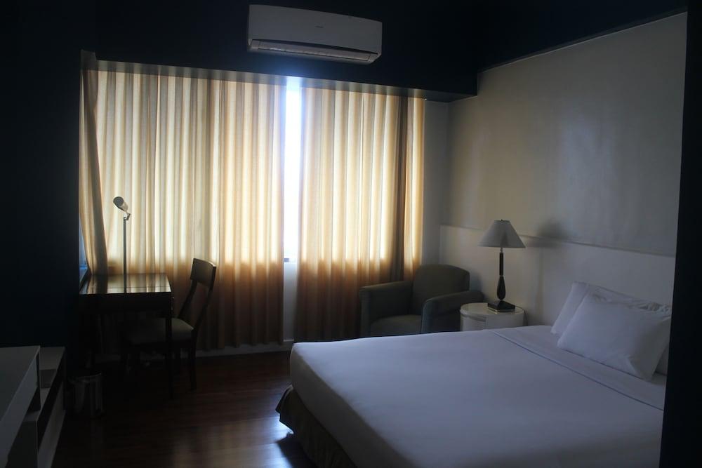 Pearl Manila Hotel Kültér fotó