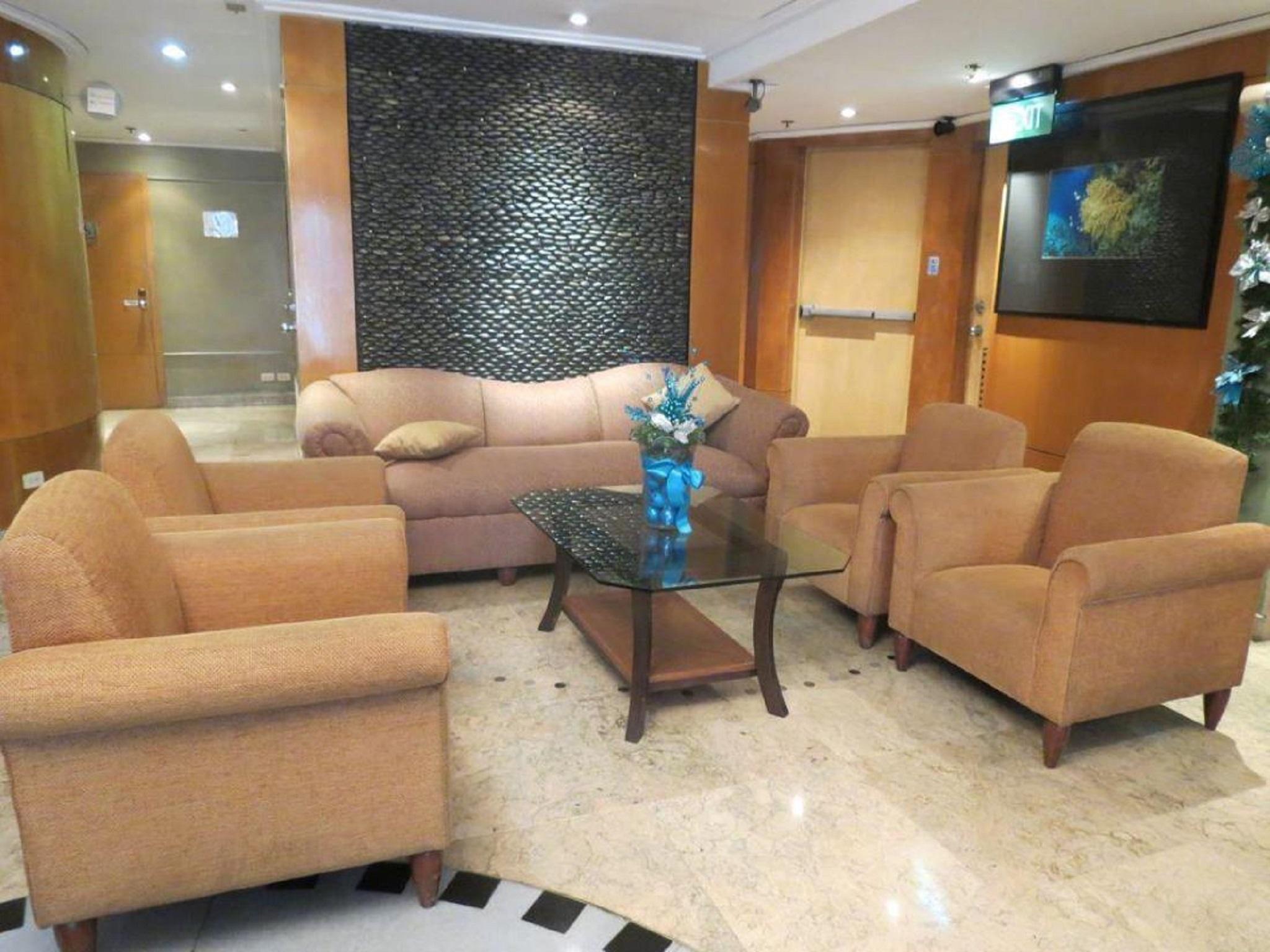 Pearl Manila Hotel Kültér fotó