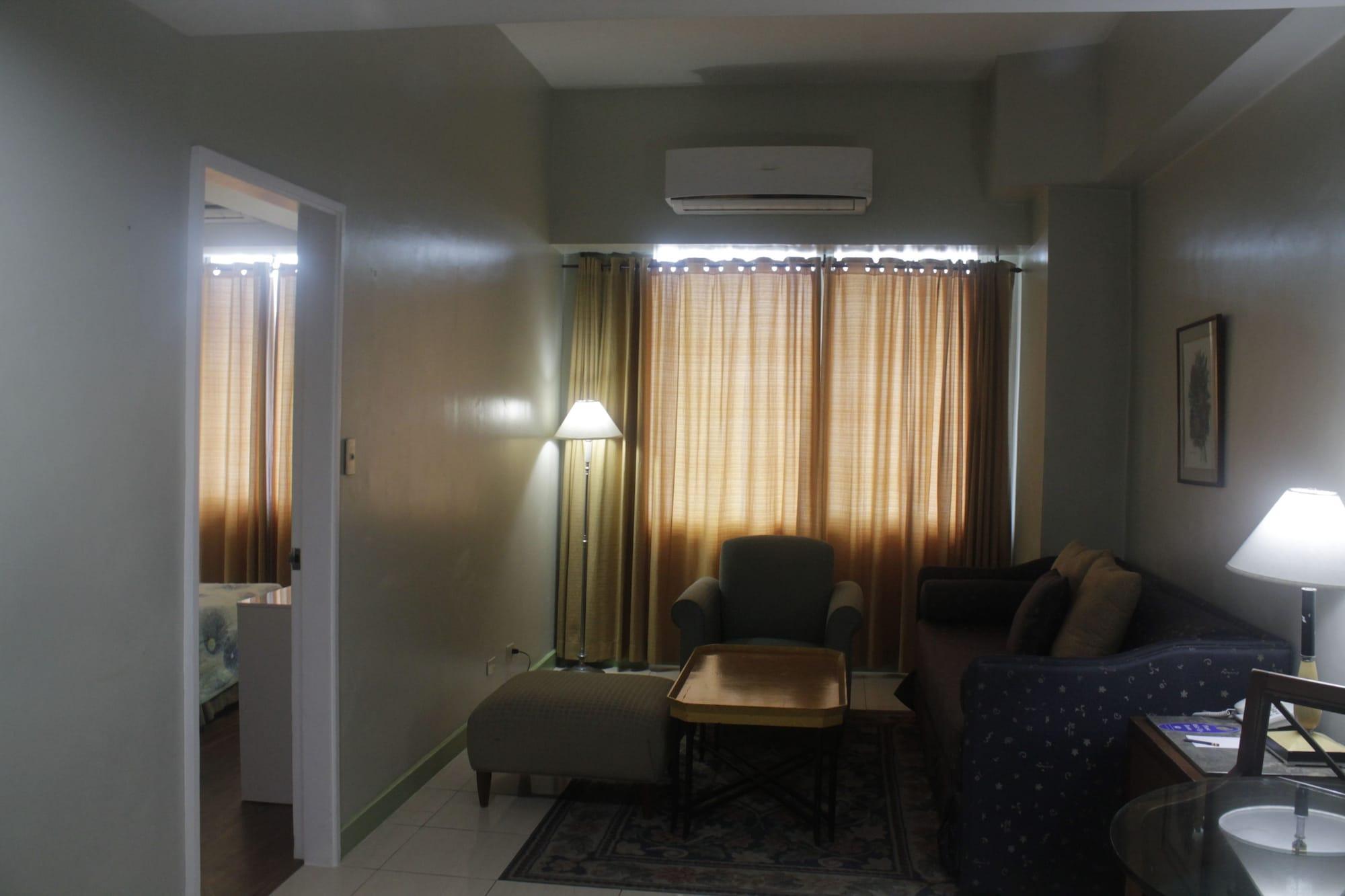 Pearl Manila Hotel Kültér fotó
