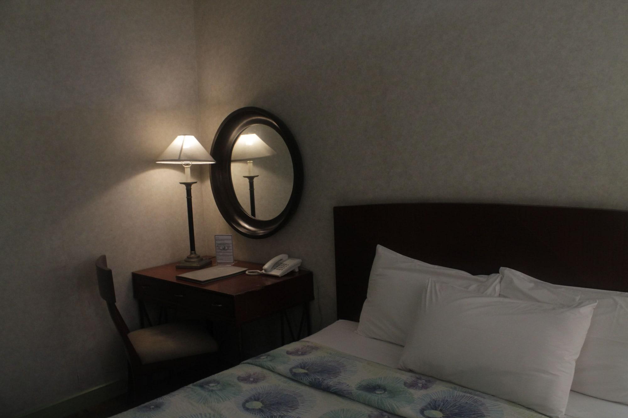 Pearl Manila Hotel Kültér fotó