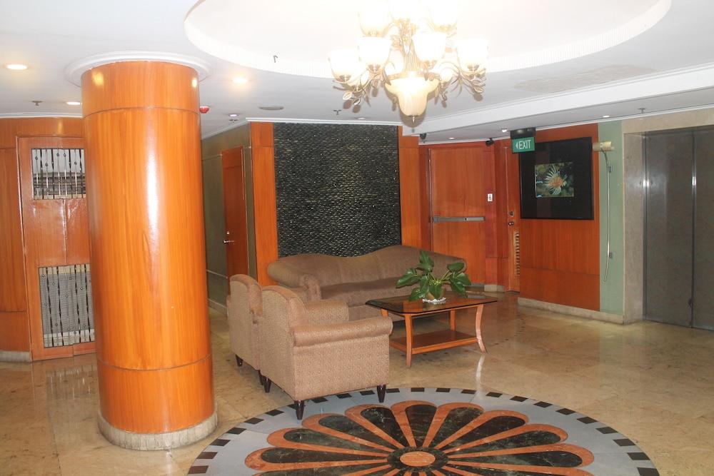 Pearl Manila Hotel Kültér fotó
