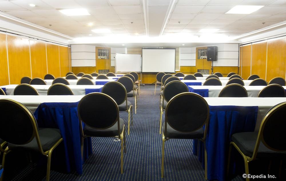 Pearl Manila Hotel Kültér fotó