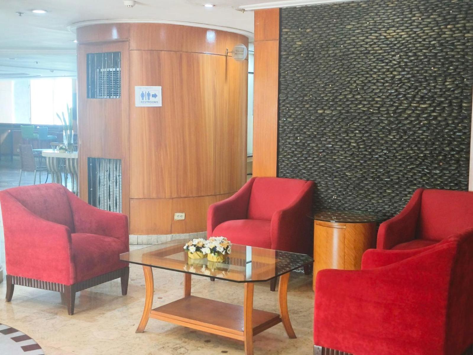 Pearl Manila Hotel Kültér fotó