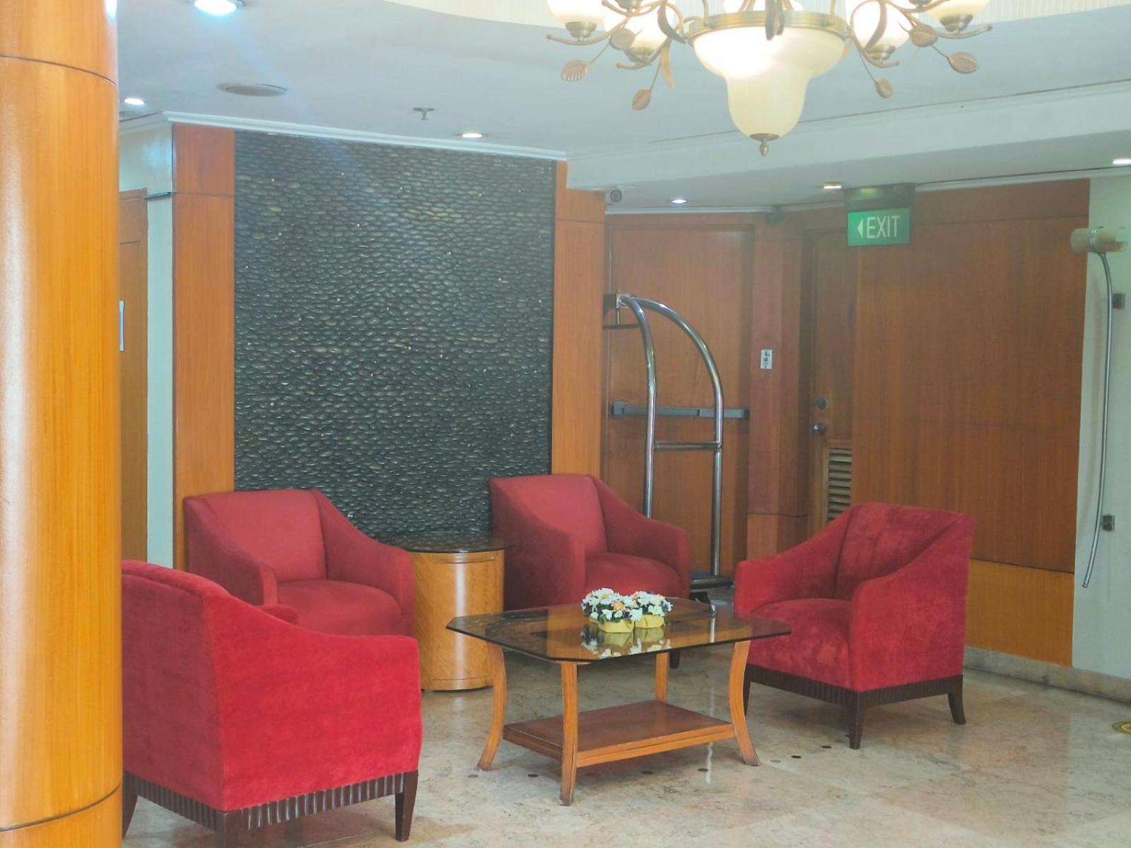 Pearl Manila Hotel Kültér fotó