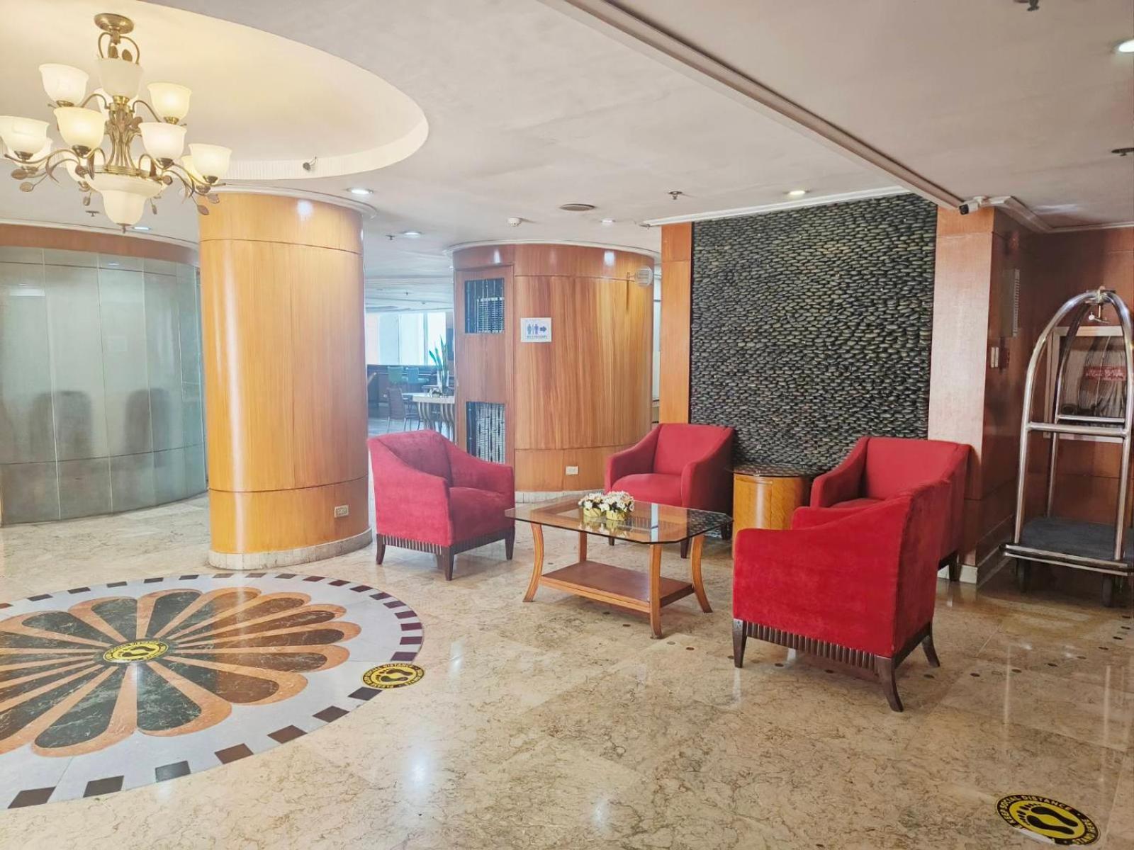Pearl Manila Hotel Kültér fotó