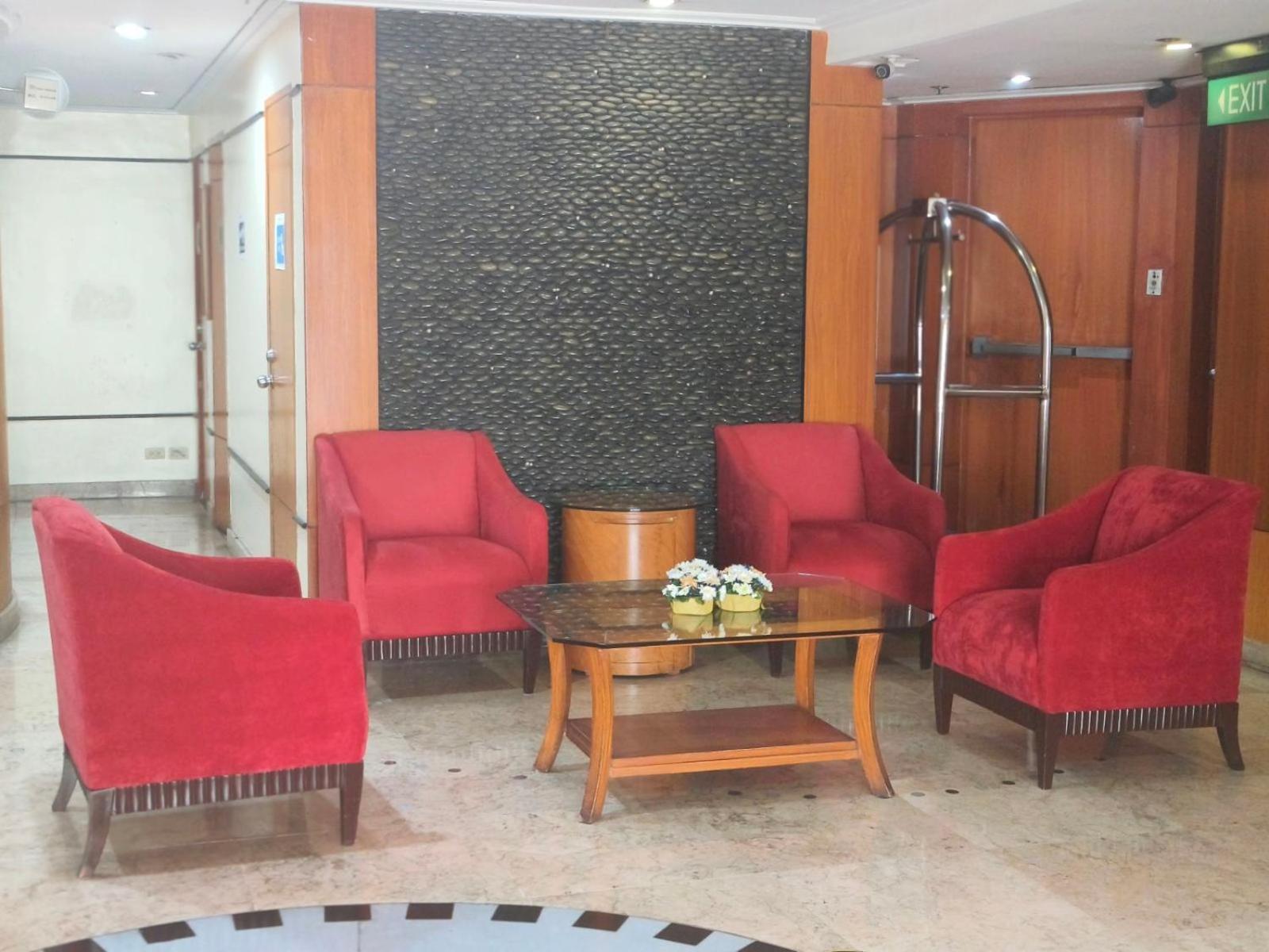 Pearl Manila Hotel Kültér fotó