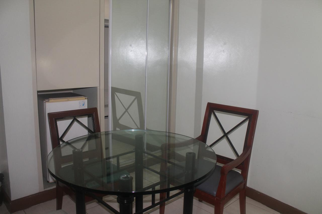 Pearl Manila Hotel Kültér fotó