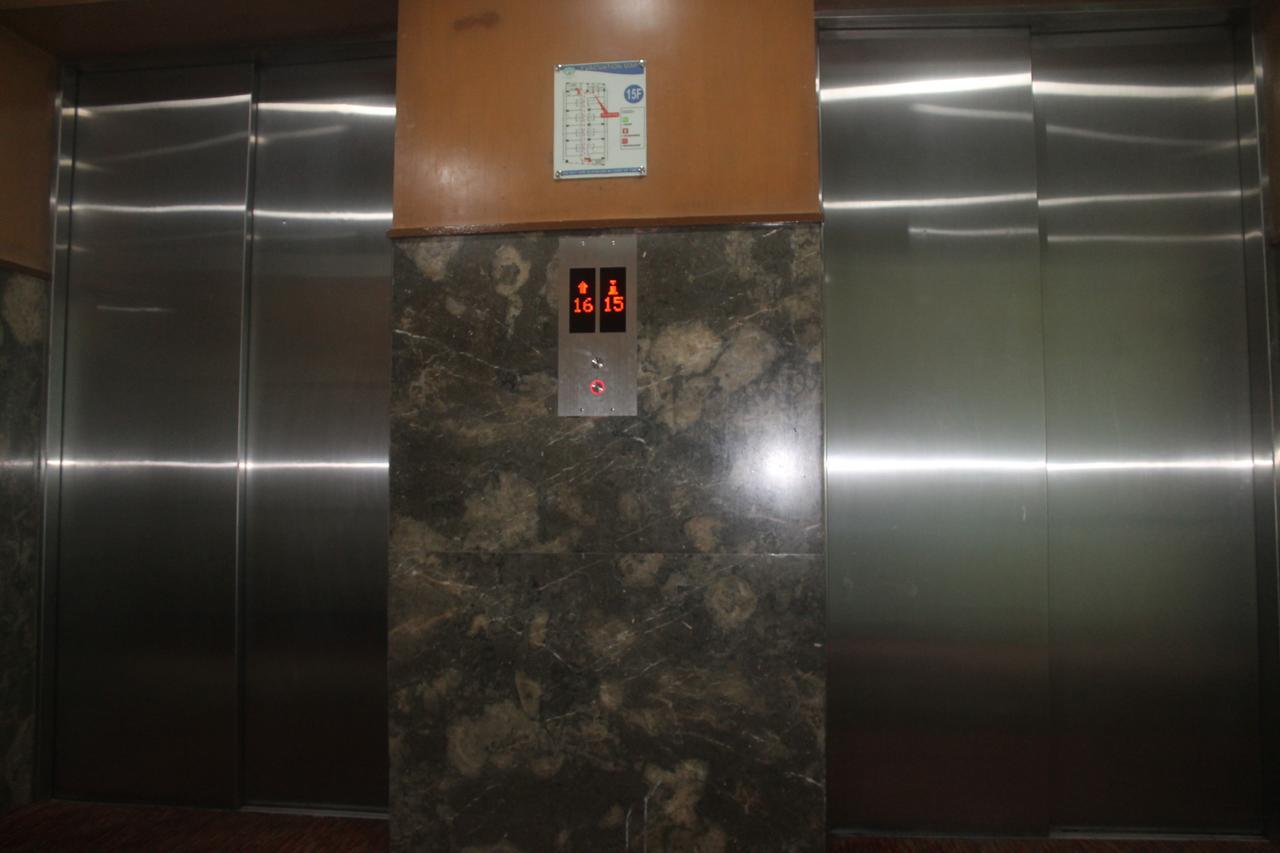 Pearl Manila Hotel Kültér fotó