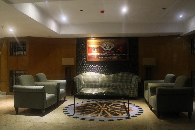 Pearl Manila Hotel Kültér fotó