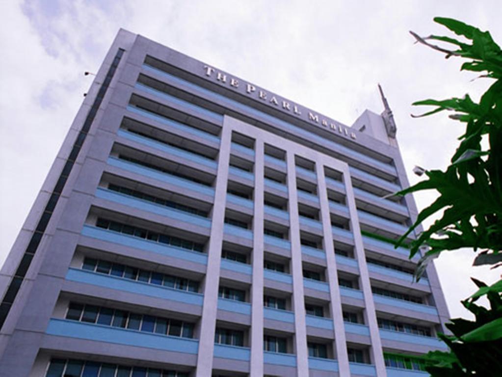 Pearl Manila Hotel Kültér fotó