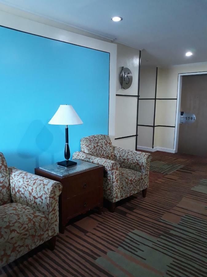 Pearl Manila Hotel Kültér fotó